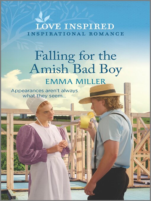 Title details for Falling for the Amish Bad Boy by Emma Miller - Available